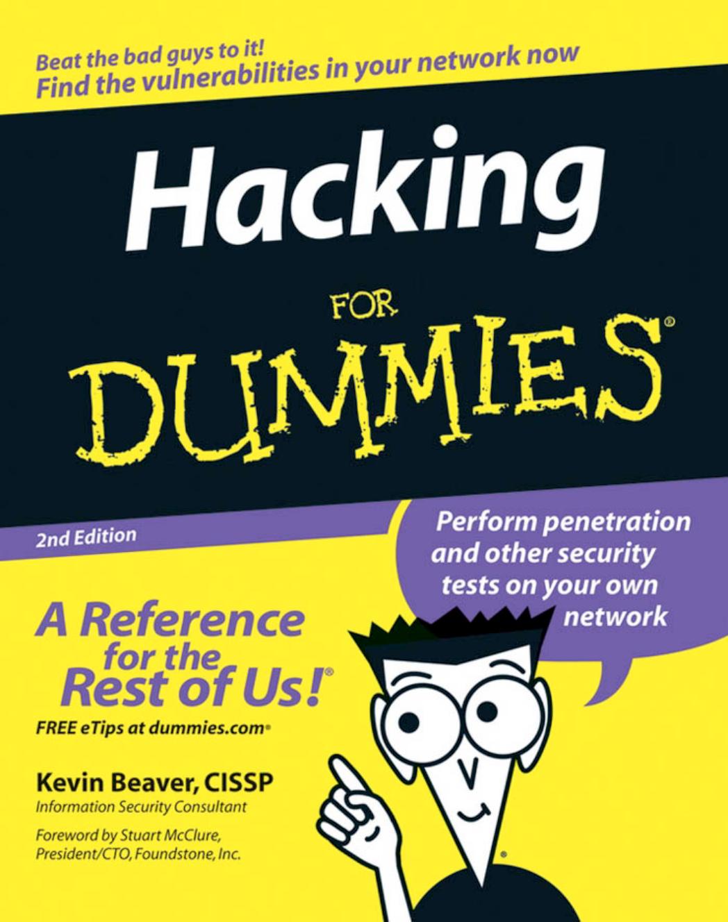 untitled by Hacking For Dummies(2006)(2nd edition)(408)