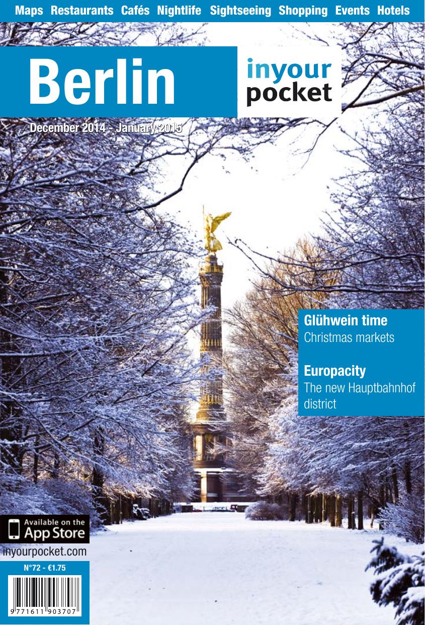 untitled by Inyour Pocket Essential City Guide