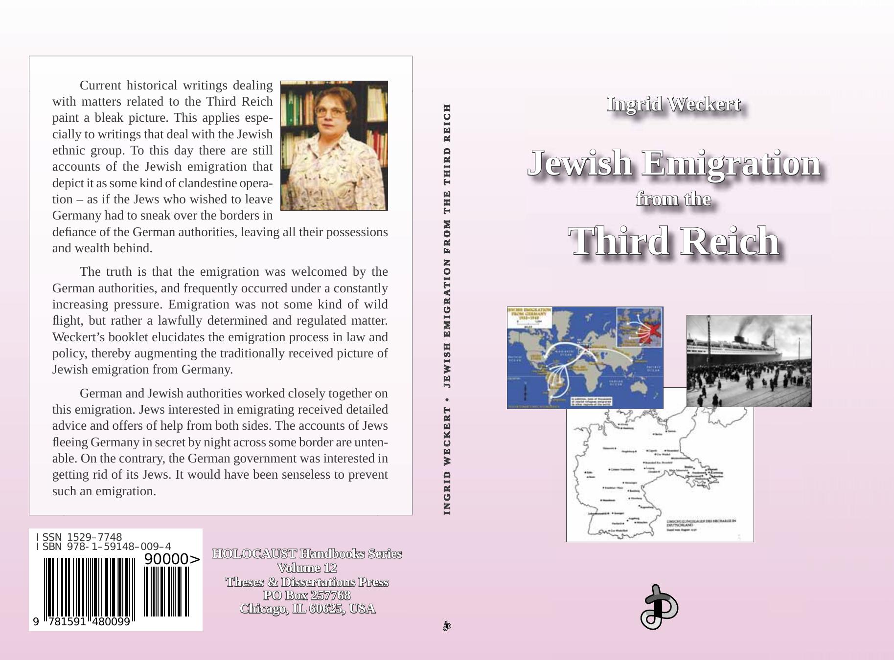 untitled by Jewish Emigration from the Third Reich (2004)