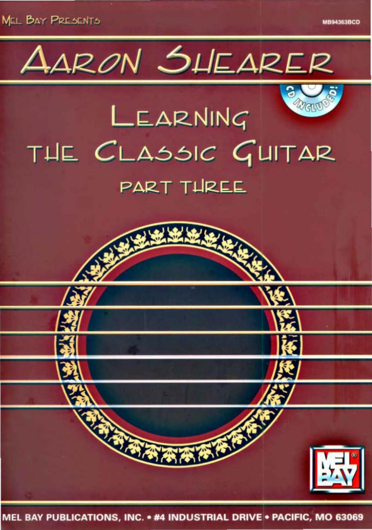 untitled by Learning The Classic Guitar Part 3 (1991)