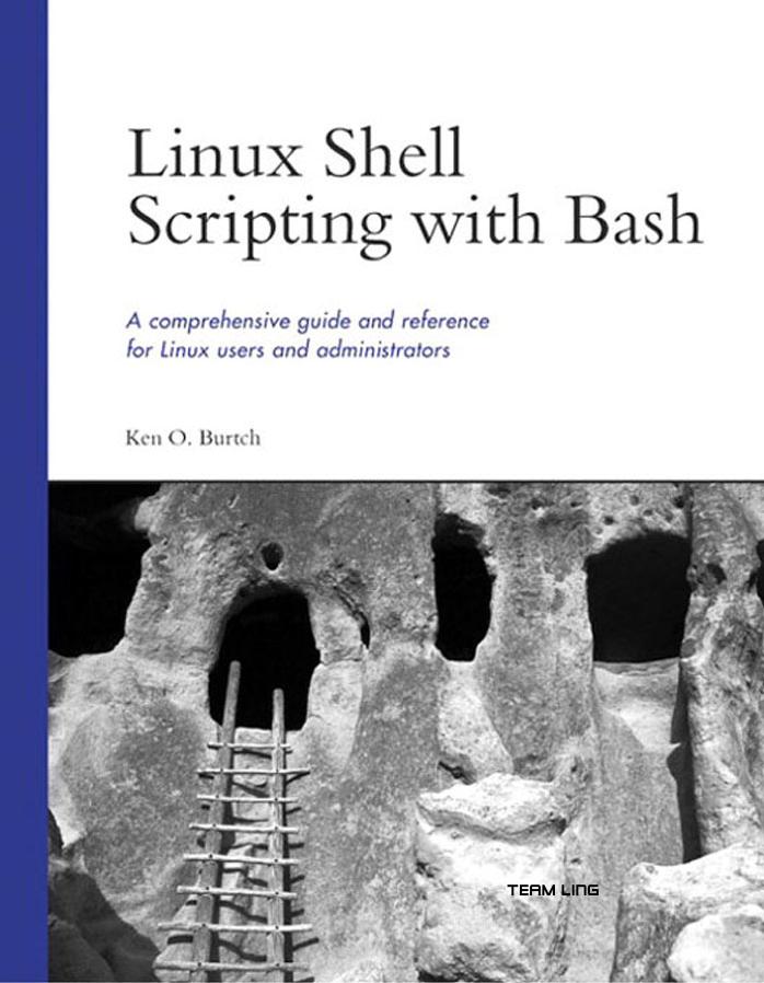 untitled by Linux Shell Scripting & Bash (2004)