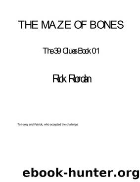 untitled by Maze of Bones (pdf)