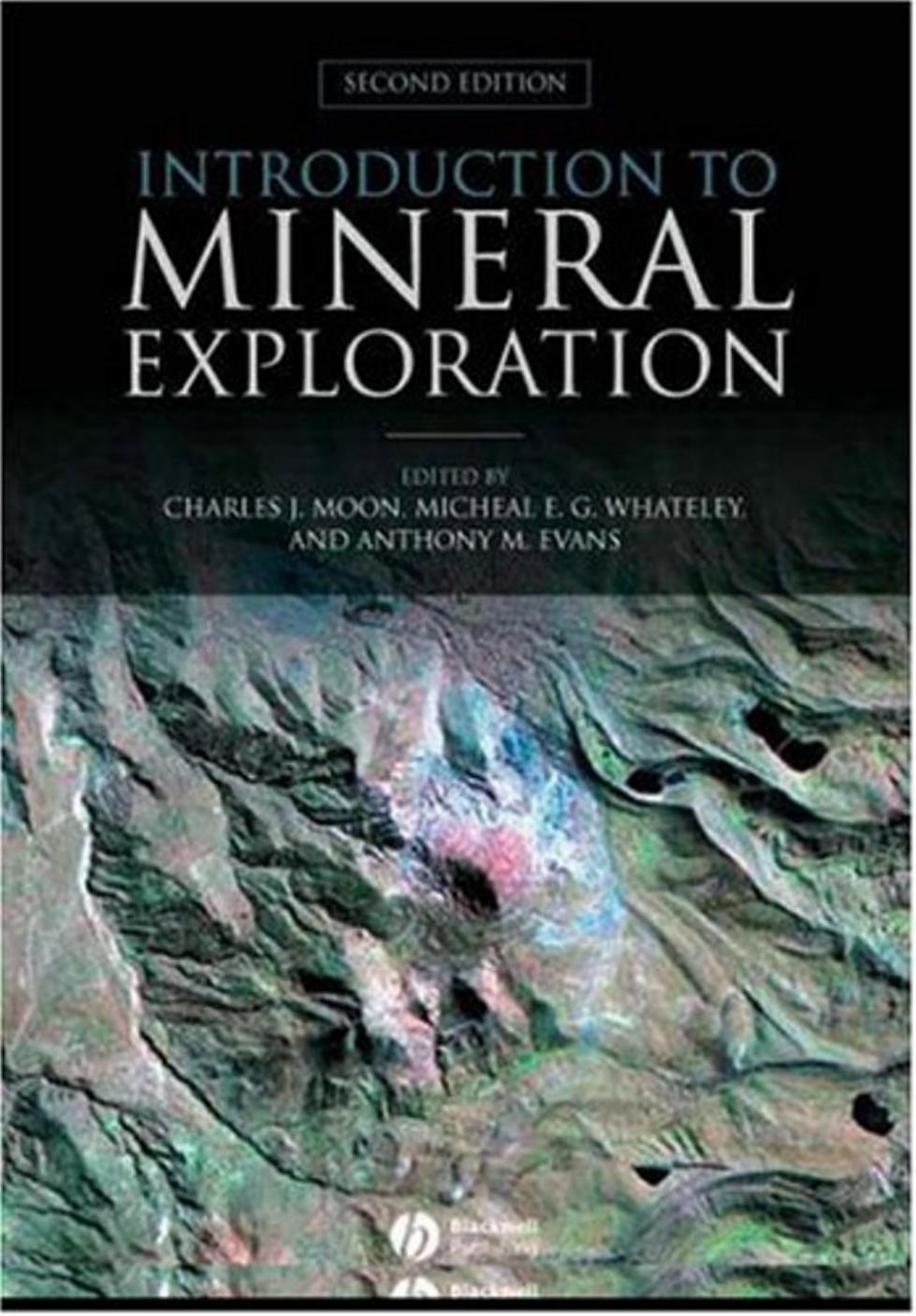 untitled by Moon Charles & Whateley Michael & Evans Anthony M