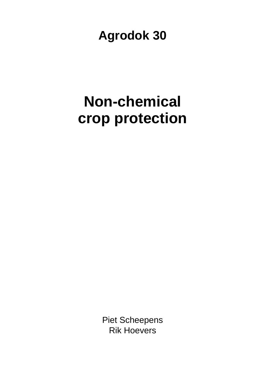 untitled by Non Chemical Crop Protection