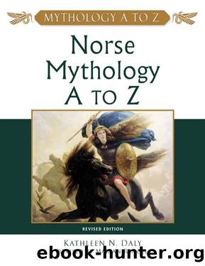 untitled by Norse Mythology A to Z (2003)