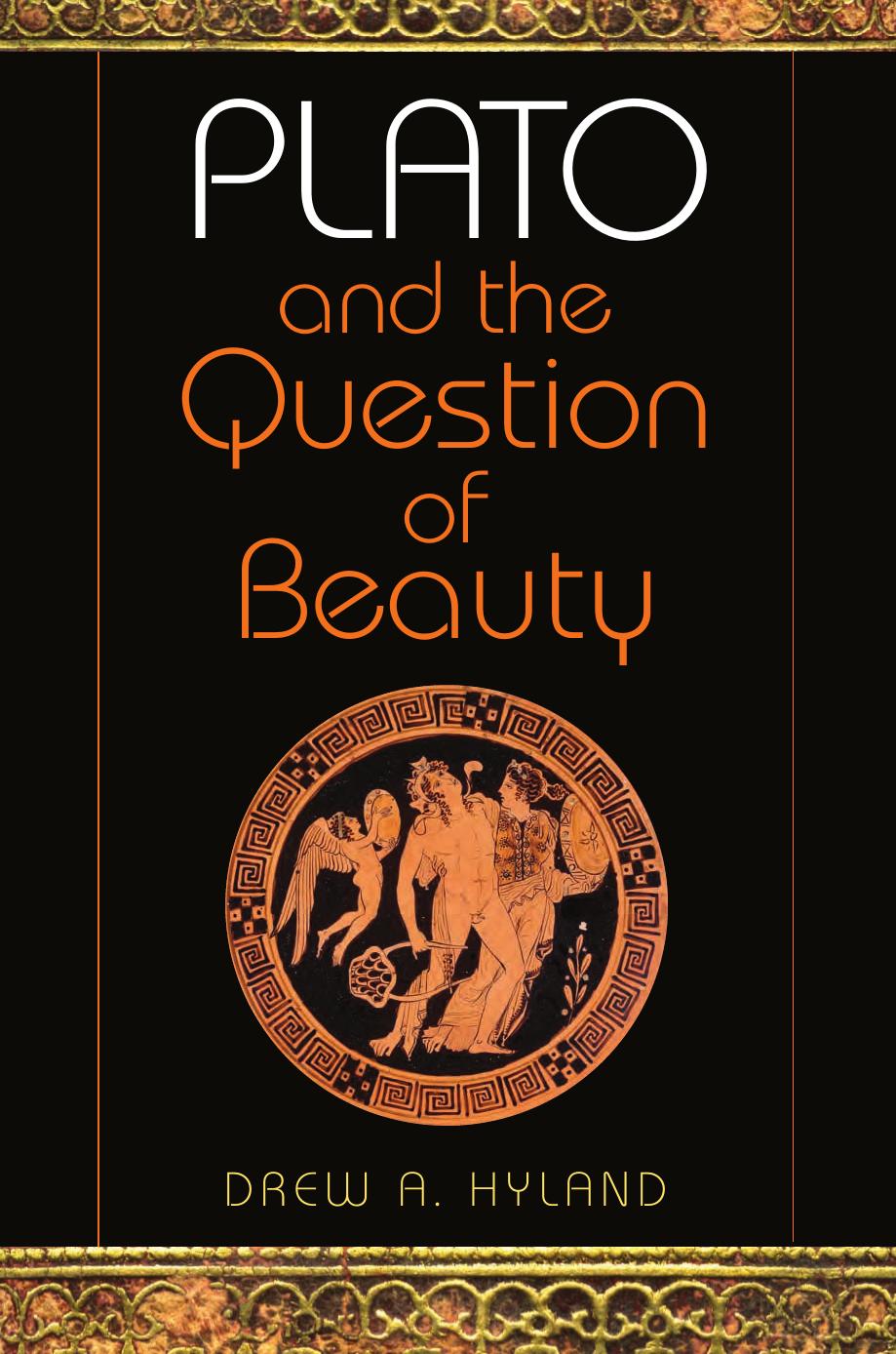 untitled by Plato & the question of beauty