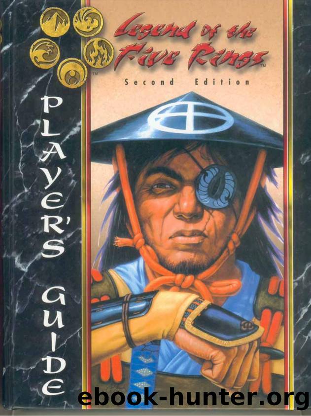 untitled by Players Guide {AEG3101}