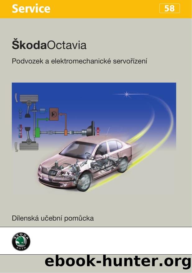 untitled by Podvozek a elektromechanické servořízení