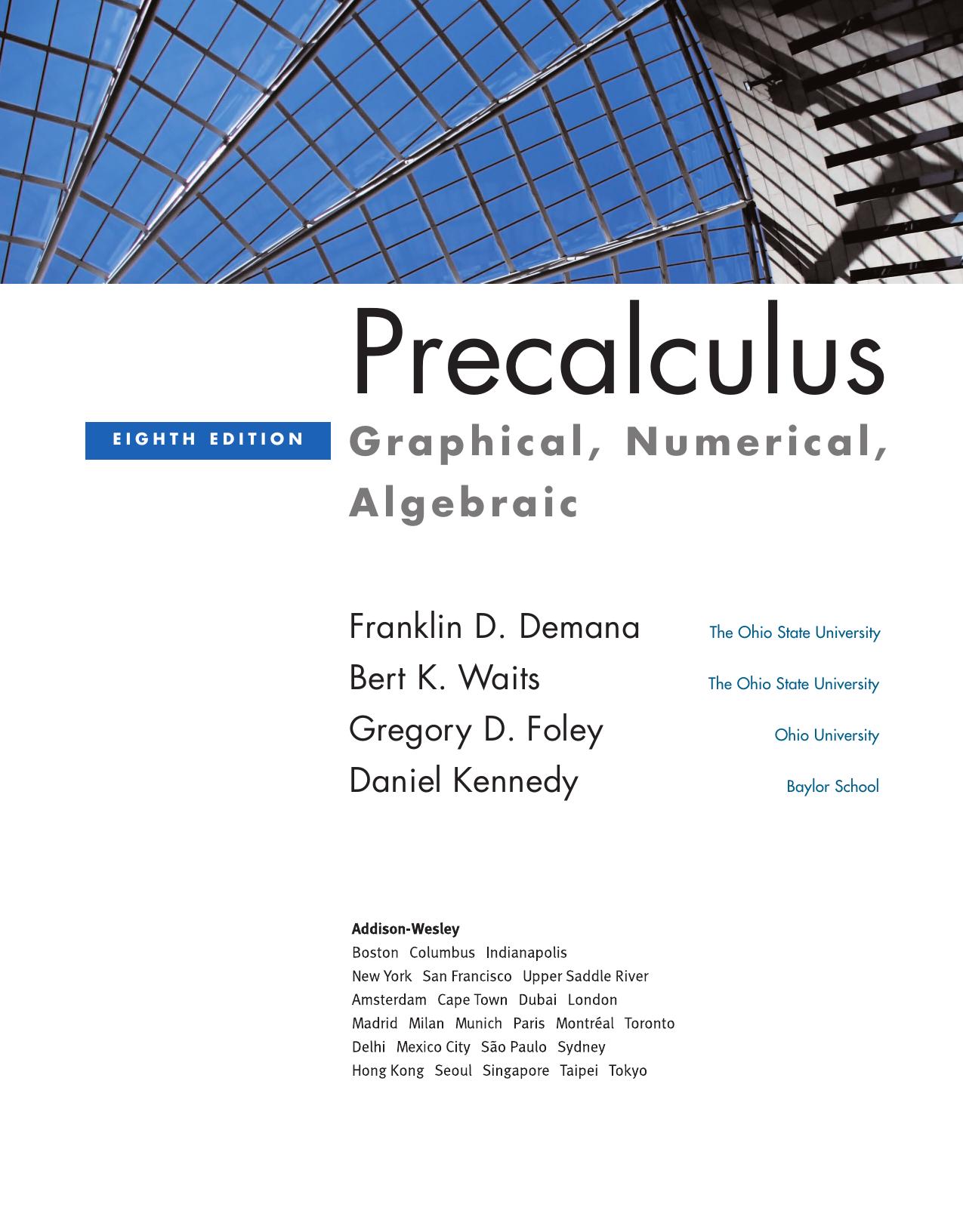 untitled by Precalculus (2011)