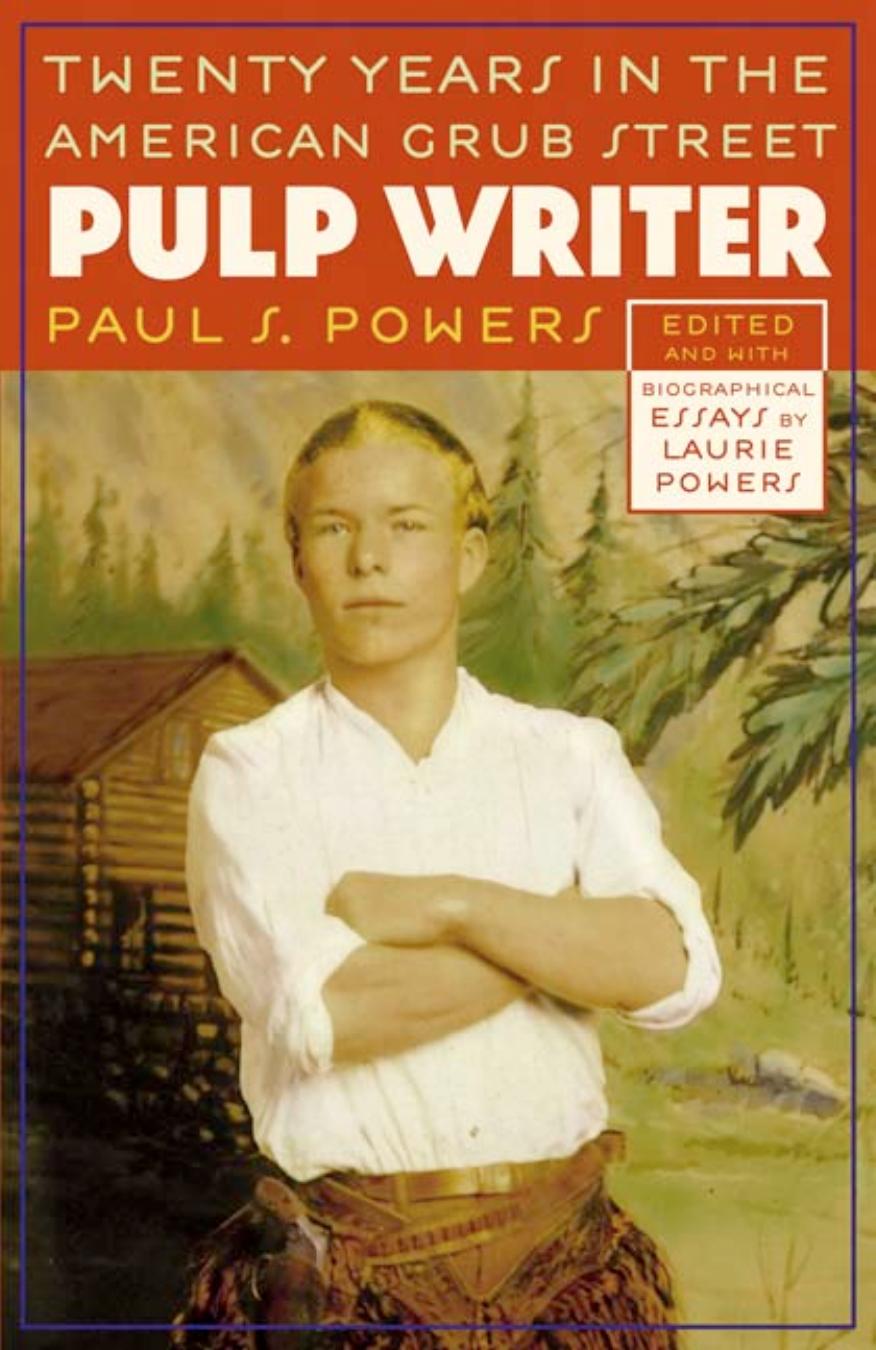 untitled by Pulp Writer- Twenty Years in the American Grub Street (pdf)