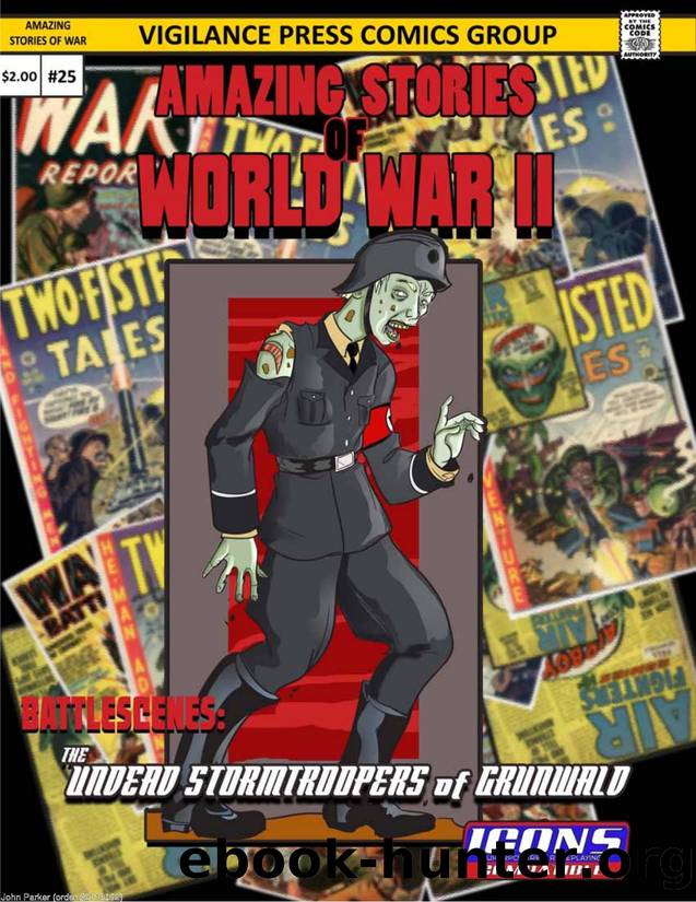 untitled by The Undead Stormtroopers Of Grunwald