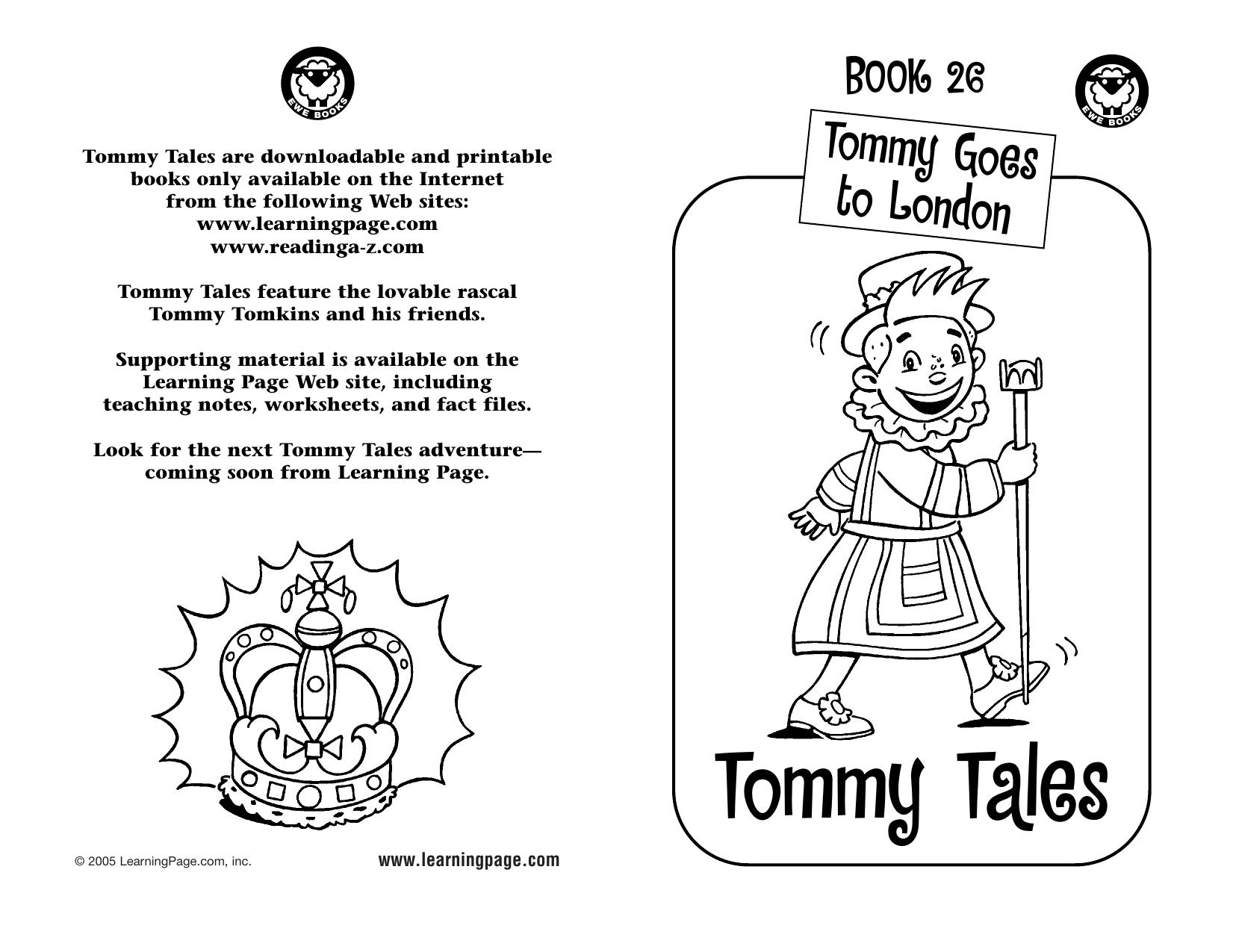 untitled by Tommy Goes to London