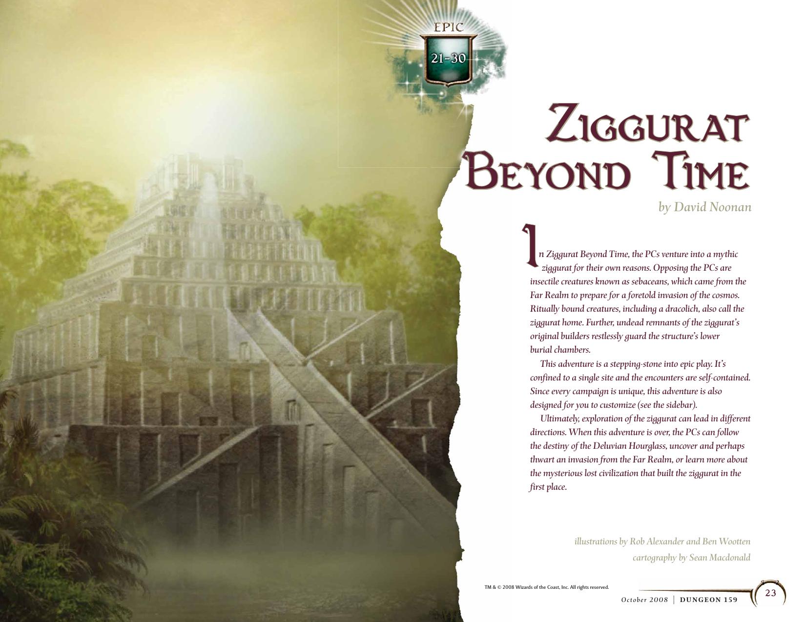 untitled by Ziggurat Beyond Time