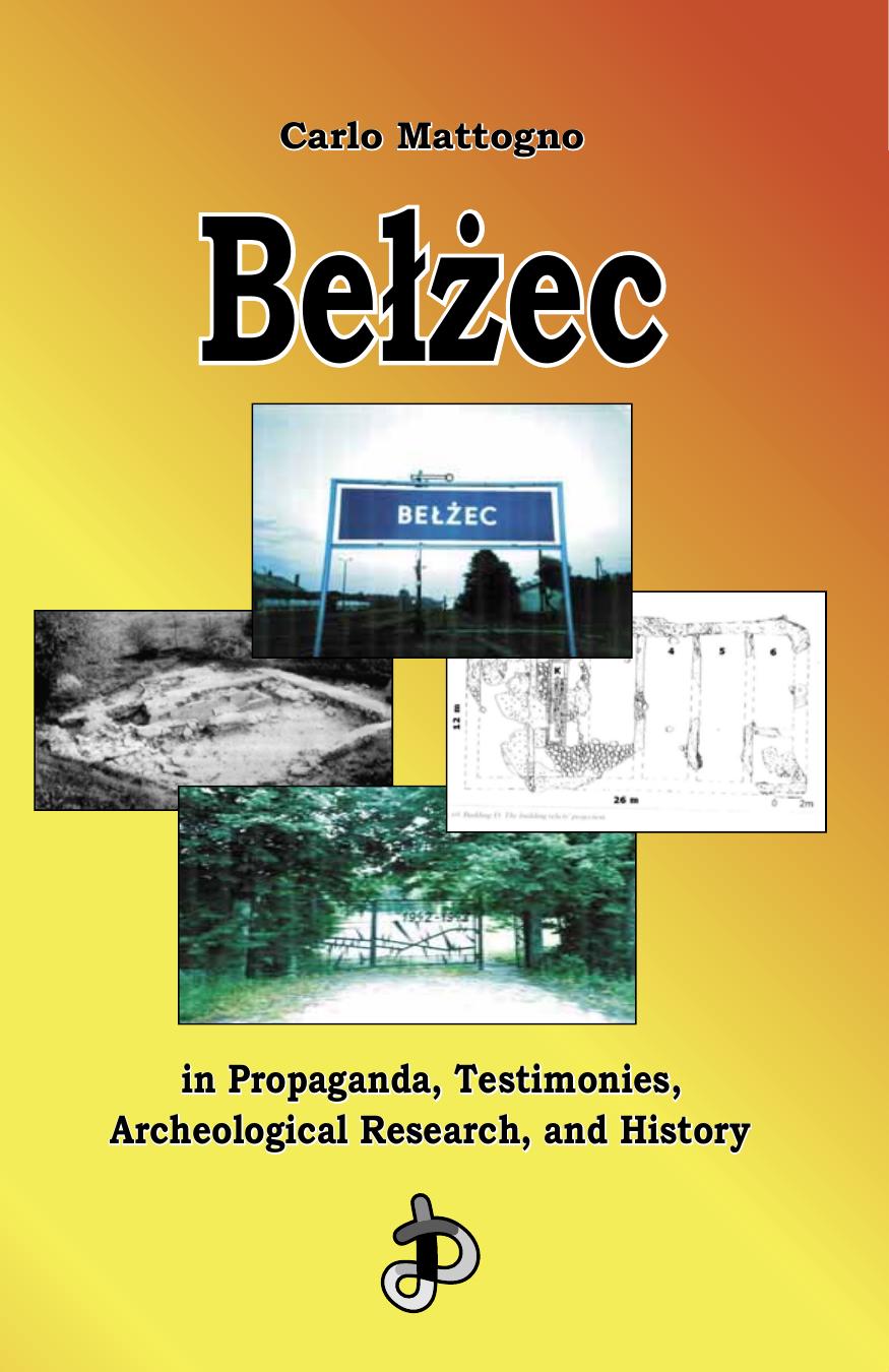 untitled by in Propaganda Testimonies Archeological Research & History by Carlo Mattogno (2004)