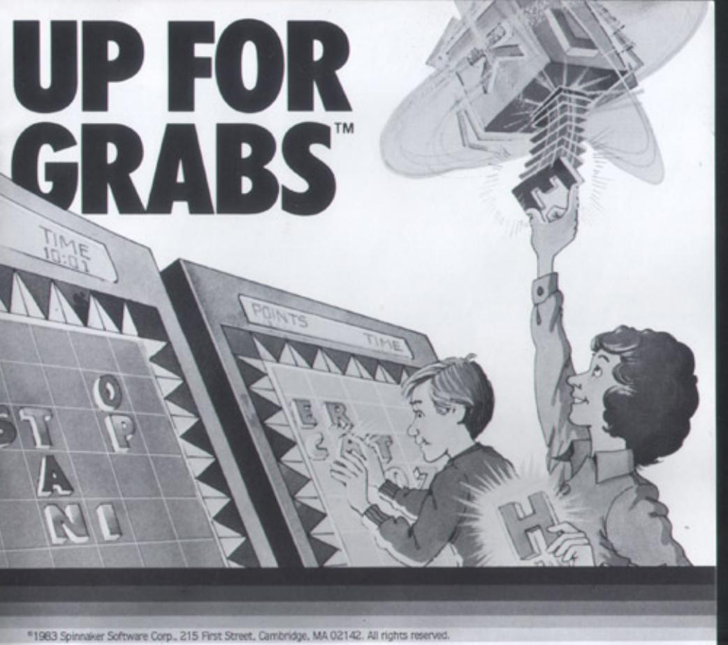 up for grabs usa by Unknown