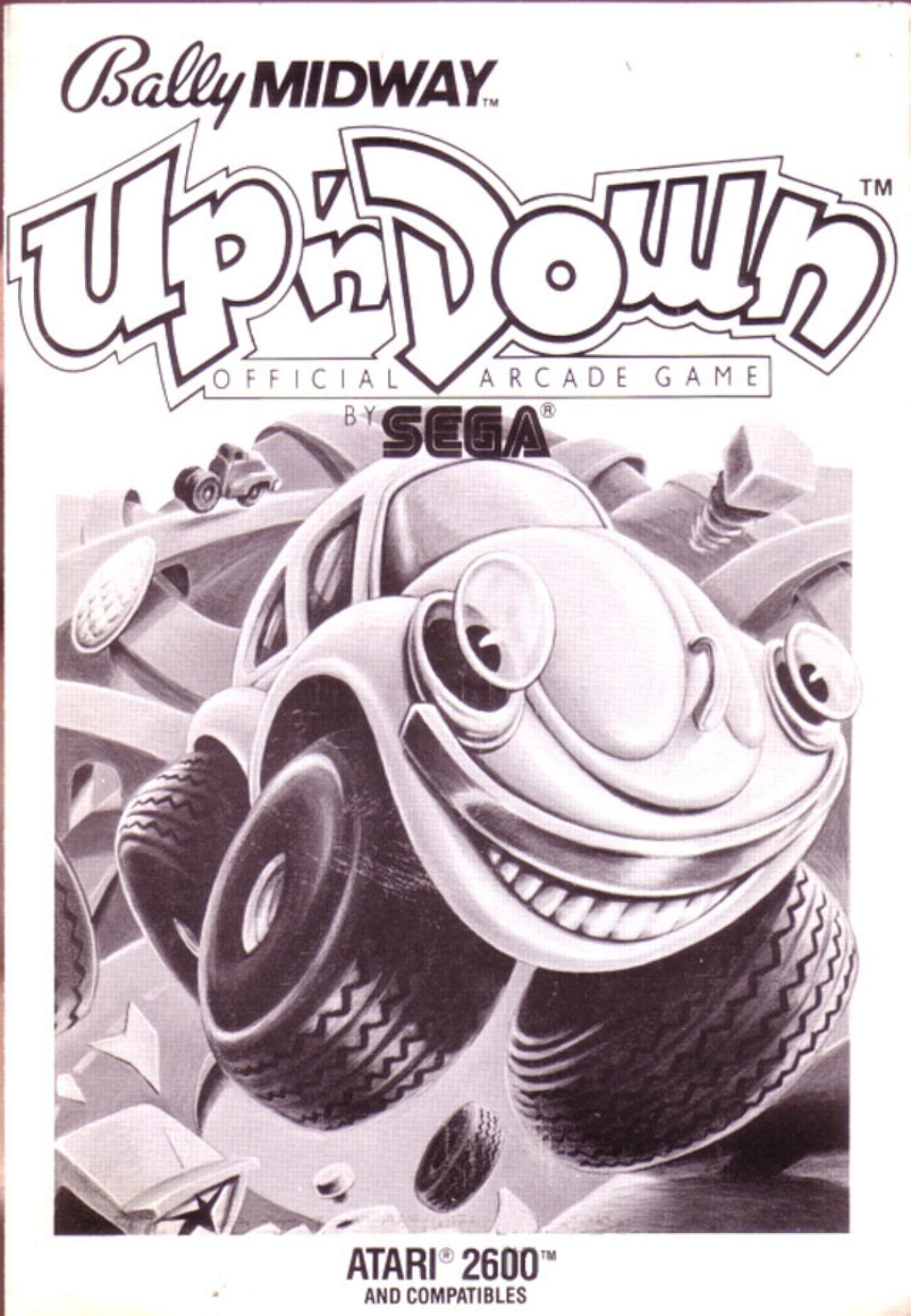 up n down usa by Unknown