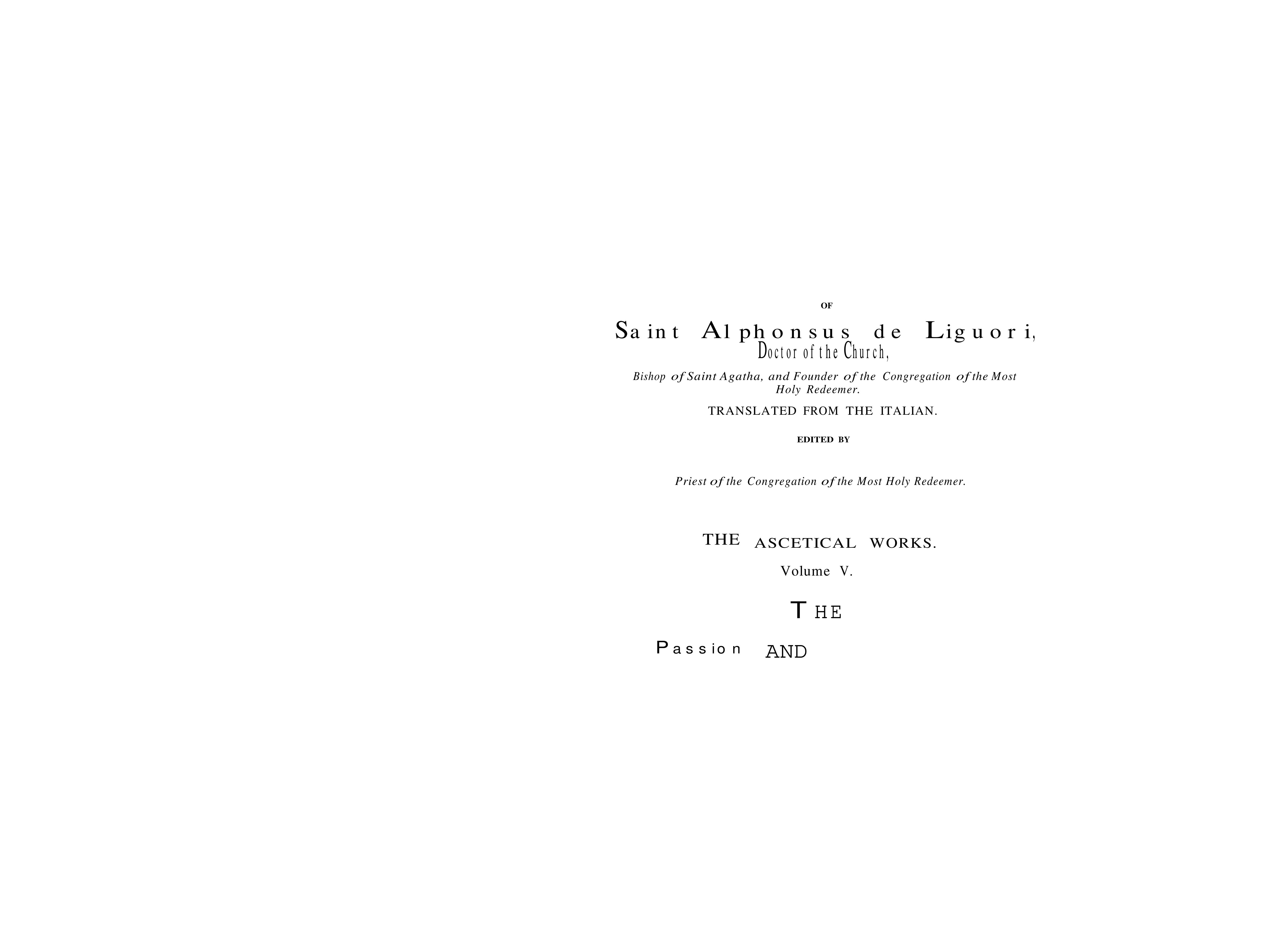 v.5- The Passion and Death of Jesus Christ.pdf by Unknown