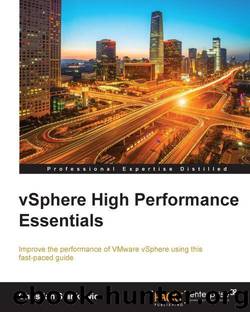 vSphere High Performance Essentials by Christian Stankowic