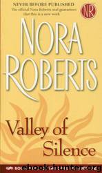 valley of silence by nora roberts