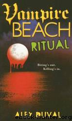 vampire beach 3 - Ritual by Alex Duval