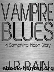 vampire blues by jr rain