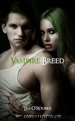 vampire breed by tim o'rourke