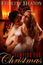 vampire for christmas by felicity heaton