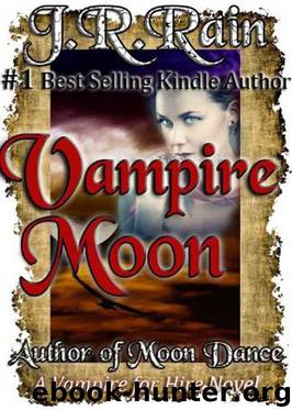vampire for hire 02 - vampire moon by rain j r