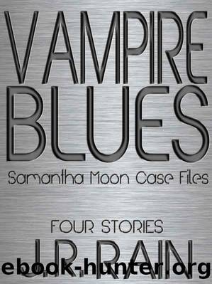vampire for hire 04.5 - vampire blues by j r rain