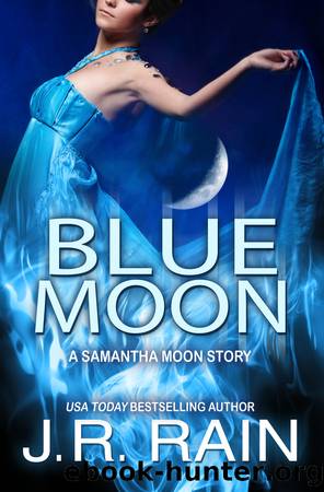 vampire for hire 07.7 - blue moon by j r rain