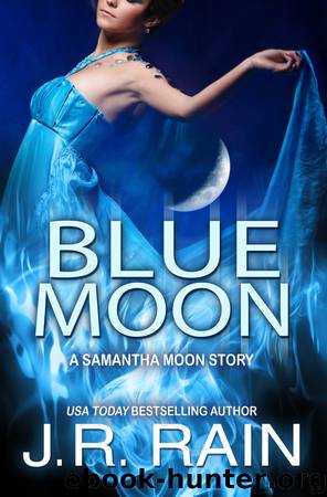 vampire for hire 07.7 - blue moon by rain j r