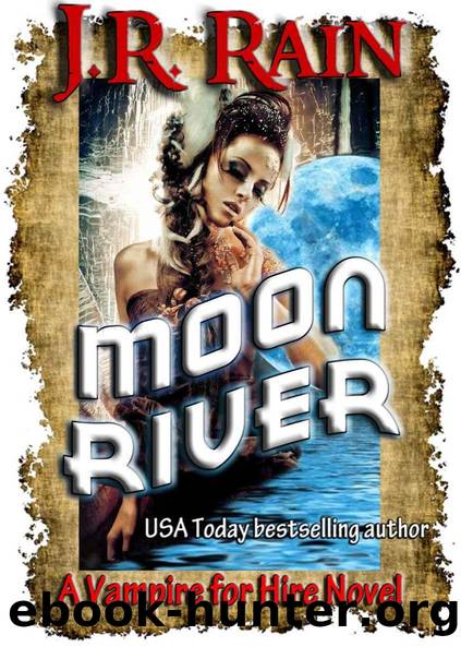 vampire for hire 08 - moon river by j r rain