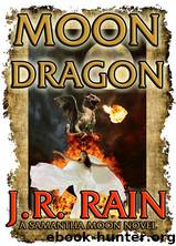 vampire for hire 10 - moon dragon by rain j r