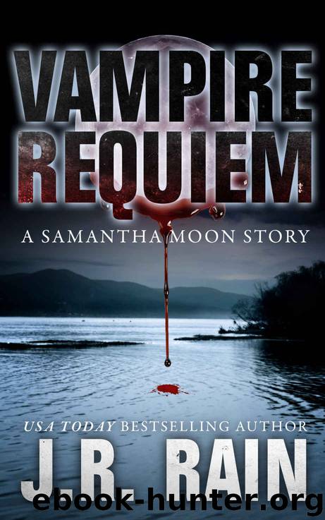 vampire for hire 10.5 - vampire requiem by rain j r