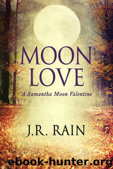 vampire for hire 11.5 - moon love by rain j r