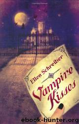 vampire kisses by ellen schreiber