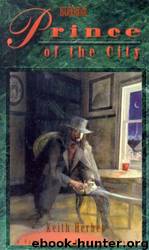 vampire prince 02 Prince of the City by Keith Herber