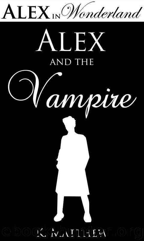 vampireare by Alex & the Vampire