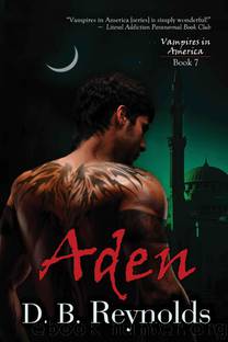 vampires in america 7 - Aden by DB Reynolds