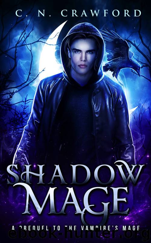 vampires mage 01.5 - shadow mage by crawford c n