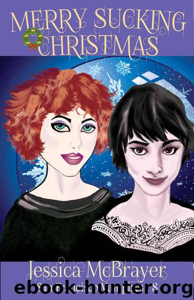 vampires of san francisco 08 - merry sucking christmas by mcbrayer jessica