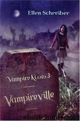 vampireville by ellen schreiber