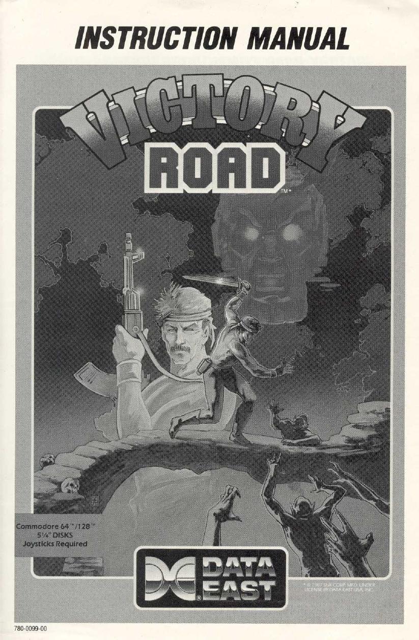 victory road usa by Unknown