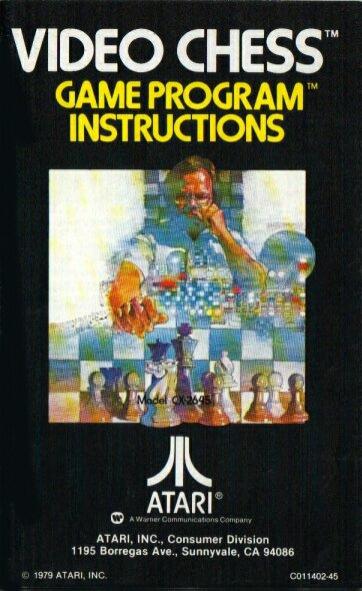 video chess usa by Unknown