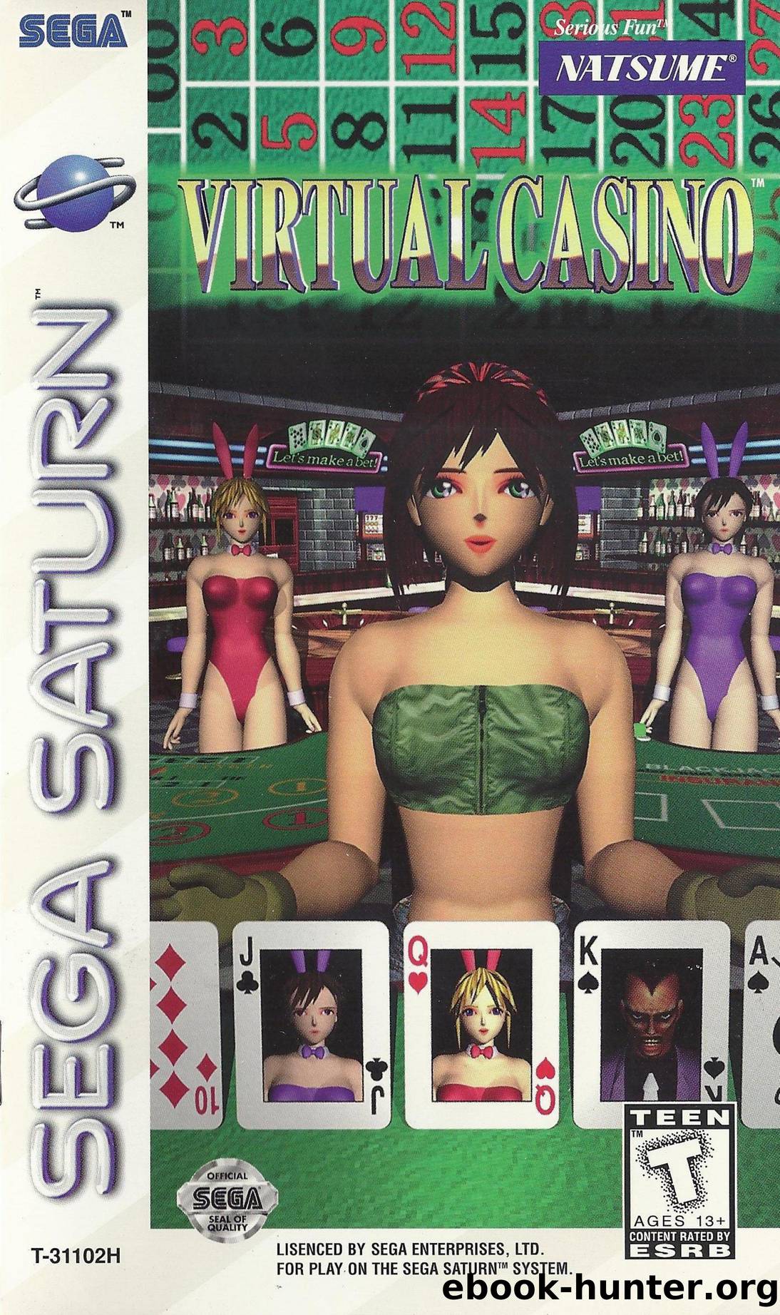 virtual casino by Unknown