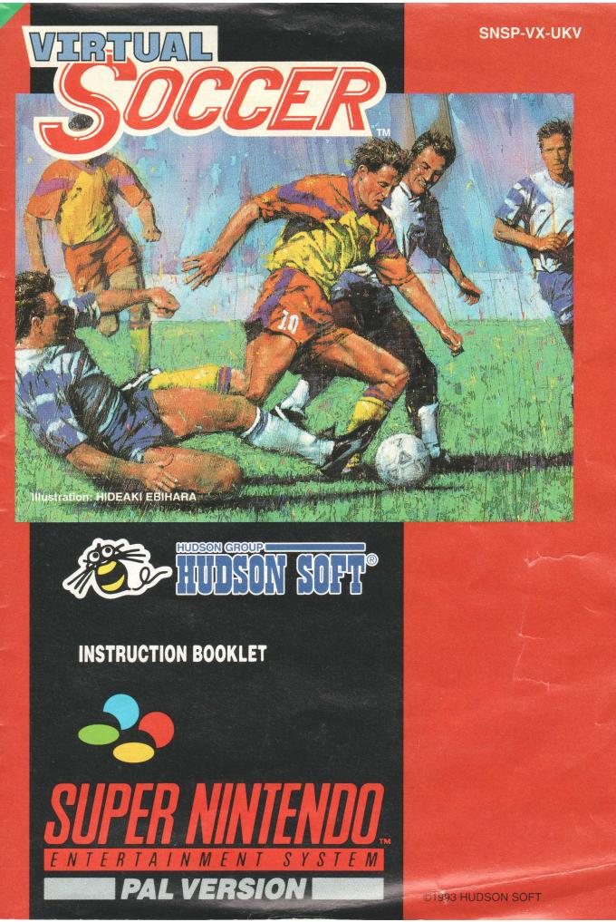 virtual soccer pal by Unknown