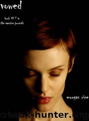 vowed by morgan rice