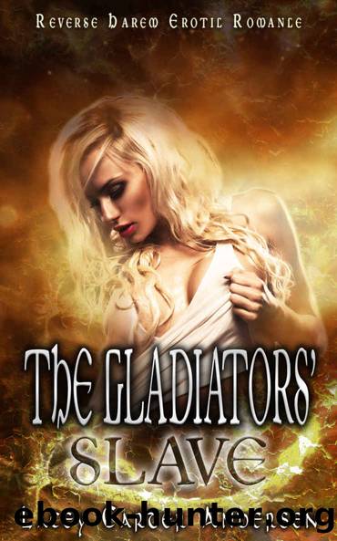 warriors of rome 01 - gladiators slave by Lacey Carter Andersen
