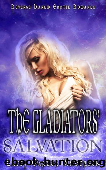 warriors of rome 03 - gladiators salvation by Lacey Carter Andersen