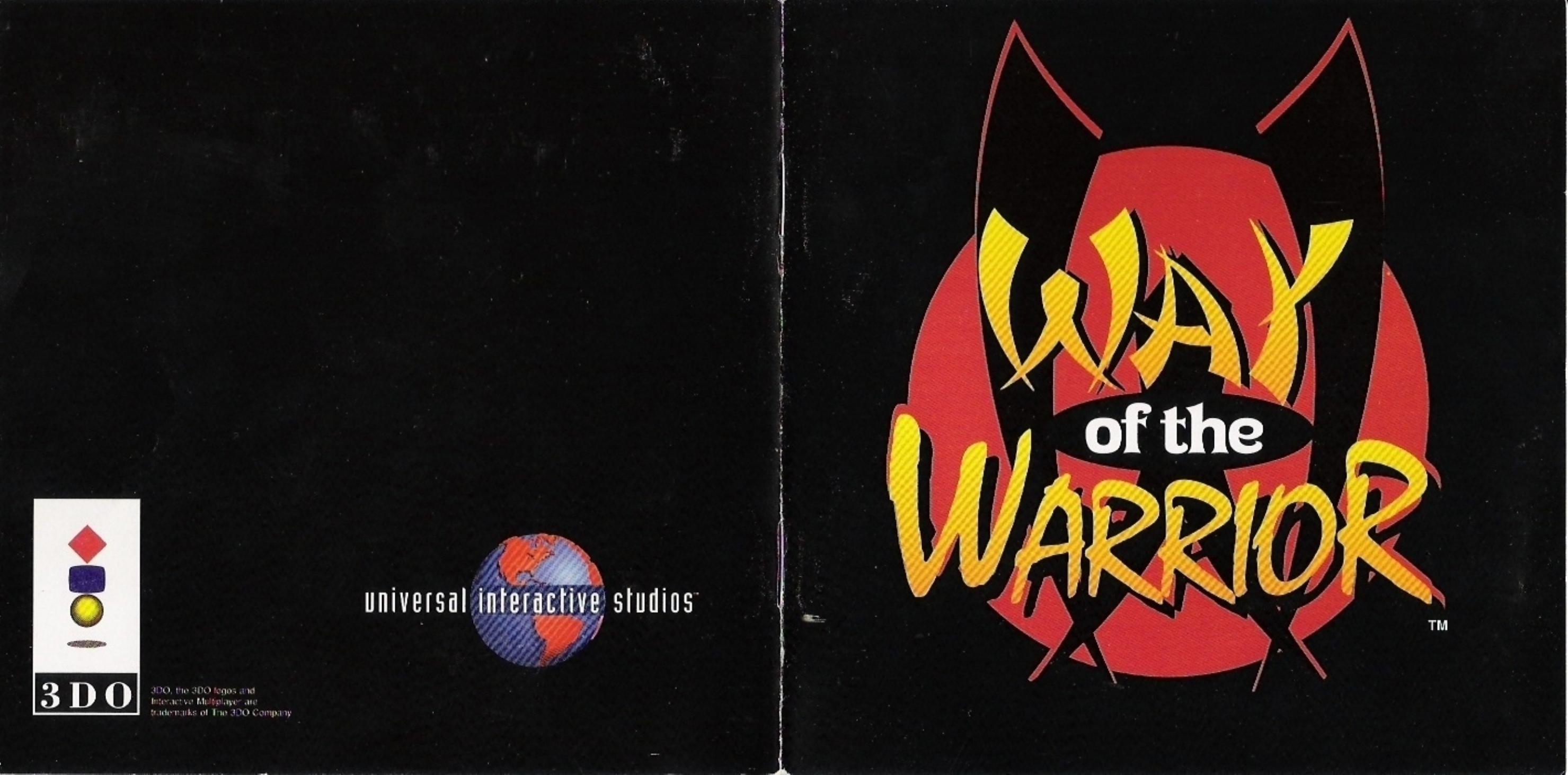 way of the warrior usa by Unknown